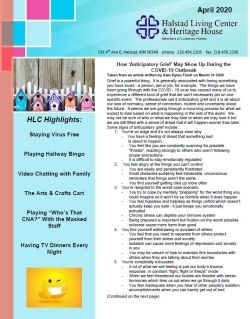 HLC April 2020 Newsletter cover.JPG